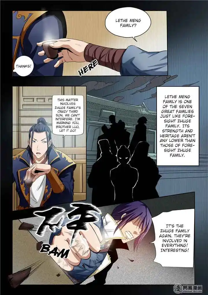 Apotheosis - Elevation to the status of a god Chapter 15