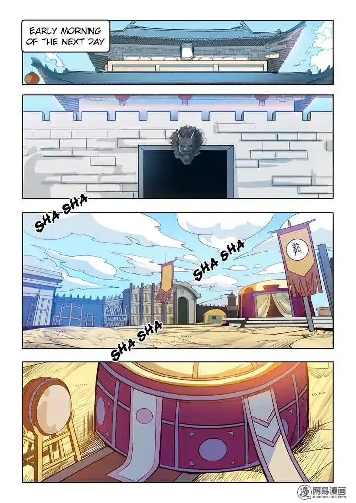 Apotheosis - Elevation to the status of a god Chapter 15