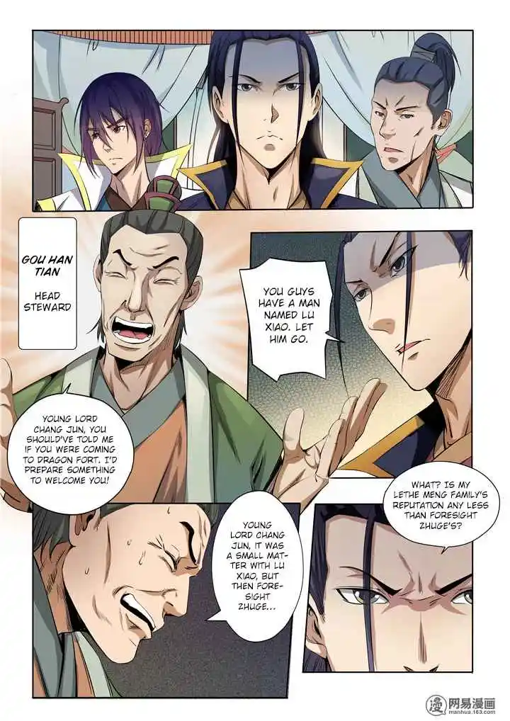 Apotheosis - Elevation to the status of a god Chapter 15