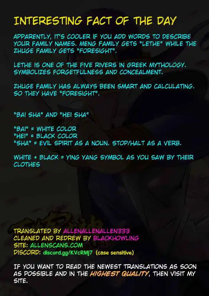 Apotheosis - Elevation to the status of a god Chapter 15