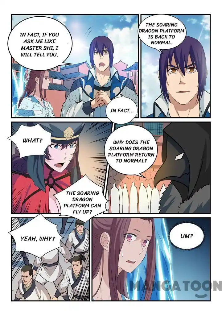 Apotheosis - Elevation to the status of a god Chapter 155