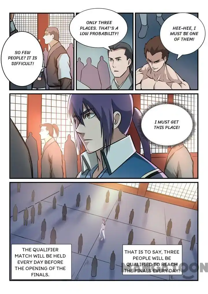 Apotheosis - Elevation to the status of a god Chapter 159.2