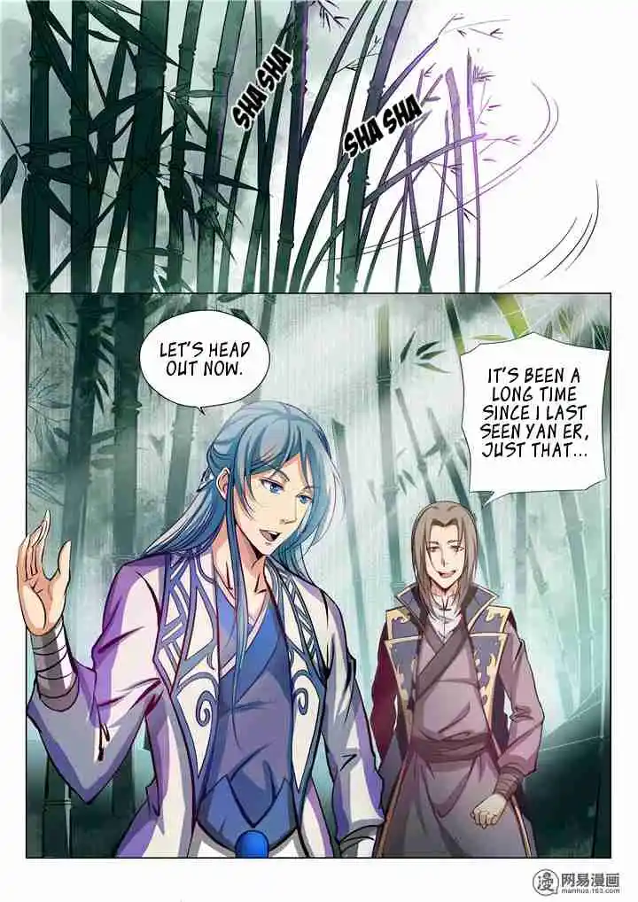 Apotheosis - Elevation to the status of a god Chapter 18