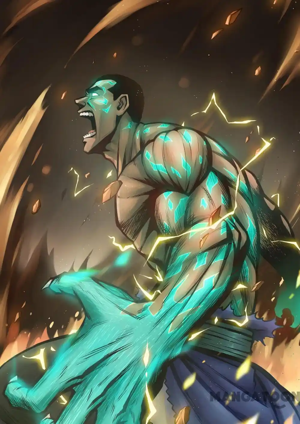 Apotheosis - Elevation to the status of a god Chapter 188