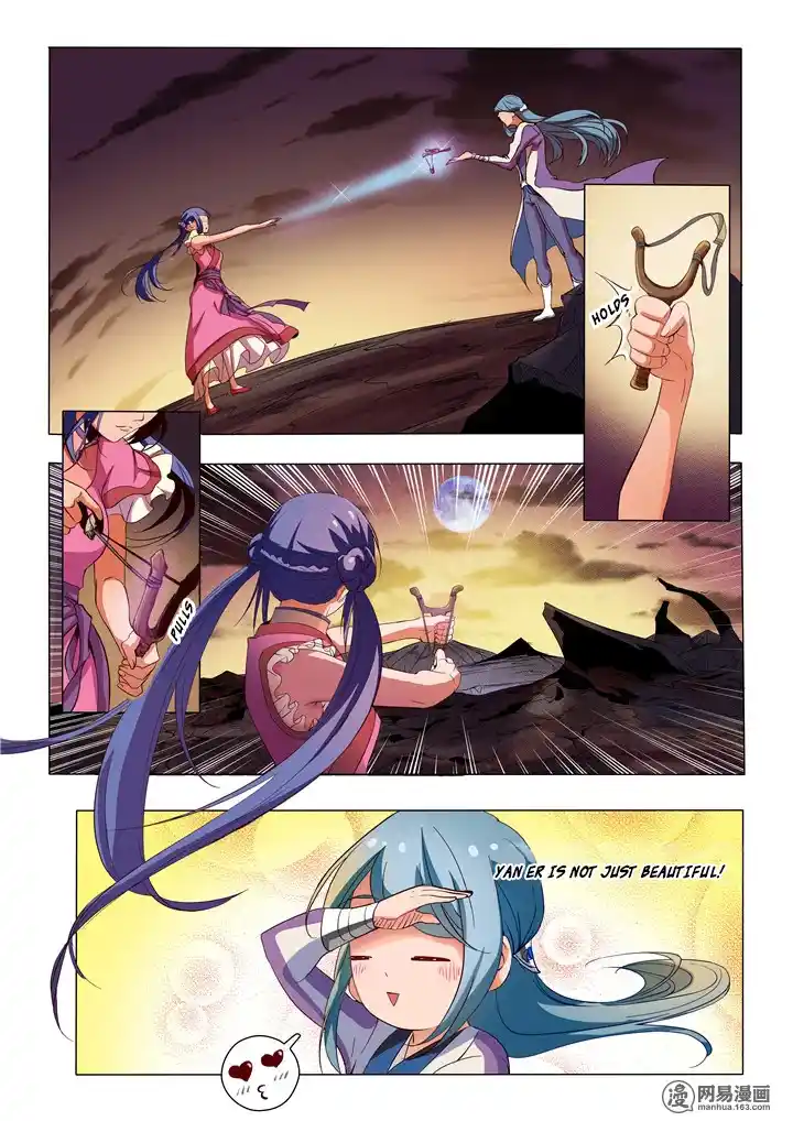 Apotheosis - Elevation to the status of a god Chapter 19