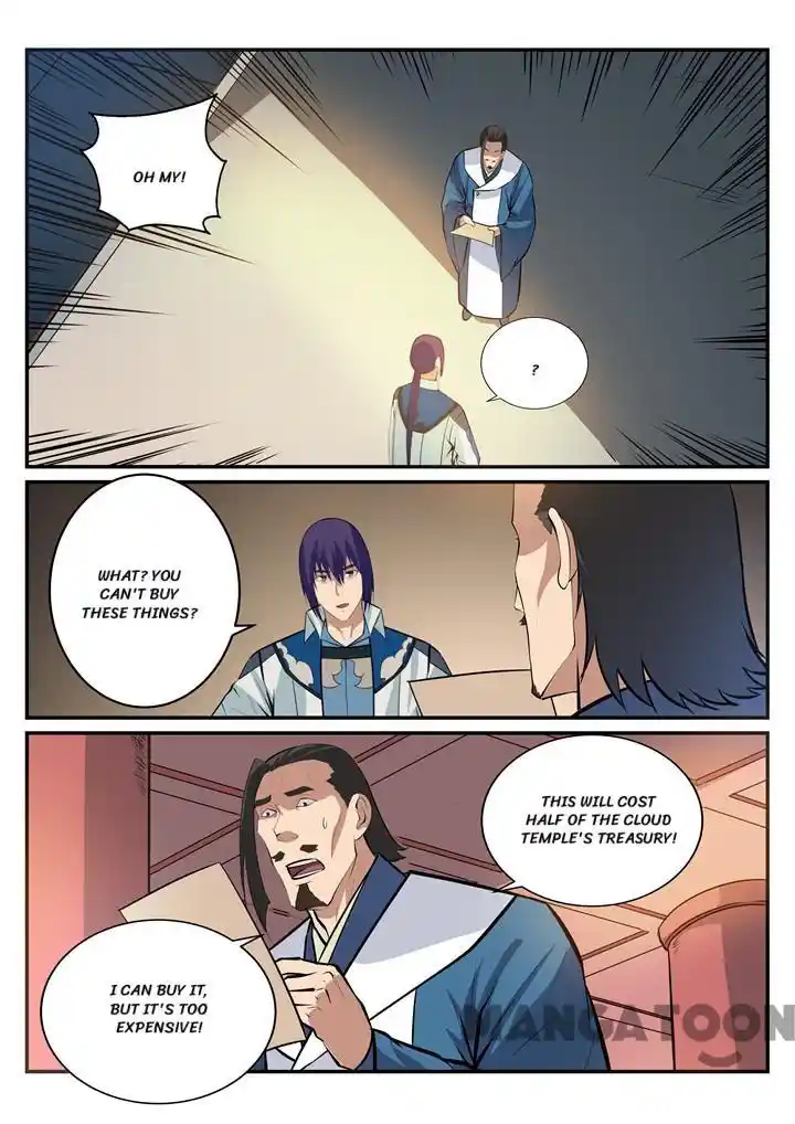 Apotheosis - Elevation to the status of a god Chapter 197