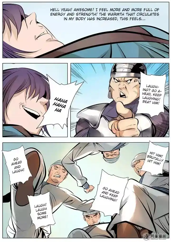 Apotheosis - Elevation to the status of a god Chapter 2