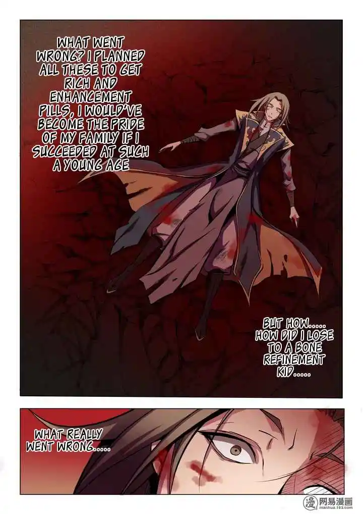 Apotheosis - Elevation to the status of a god Chapter 20