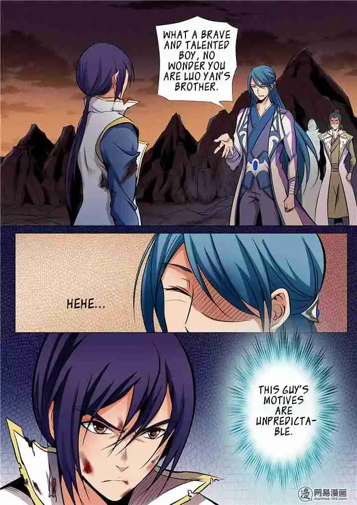 Apotheosis - Elevation to the status of a god Chapter 20