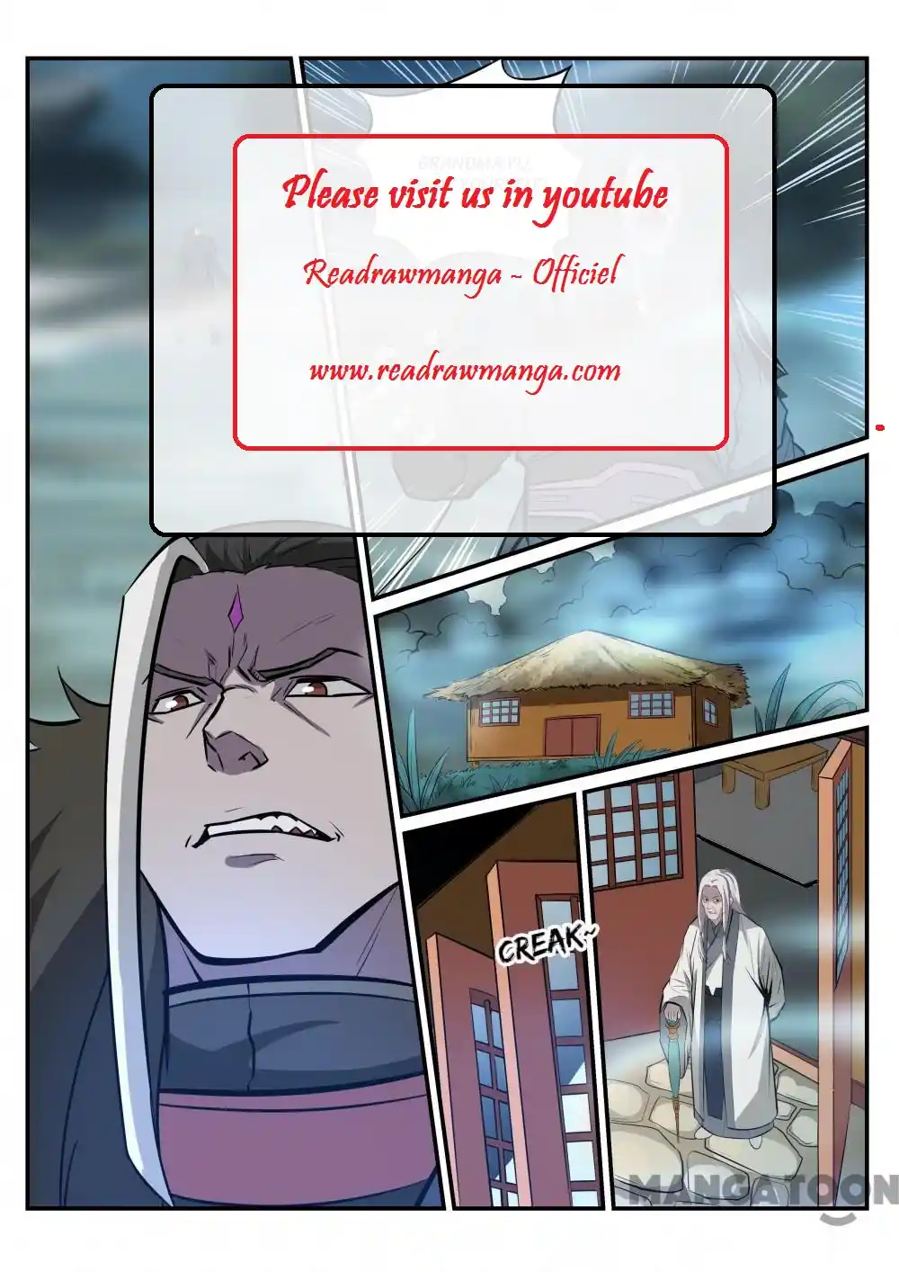 Apotheosis - Elevation to the status of a god Chapter 201