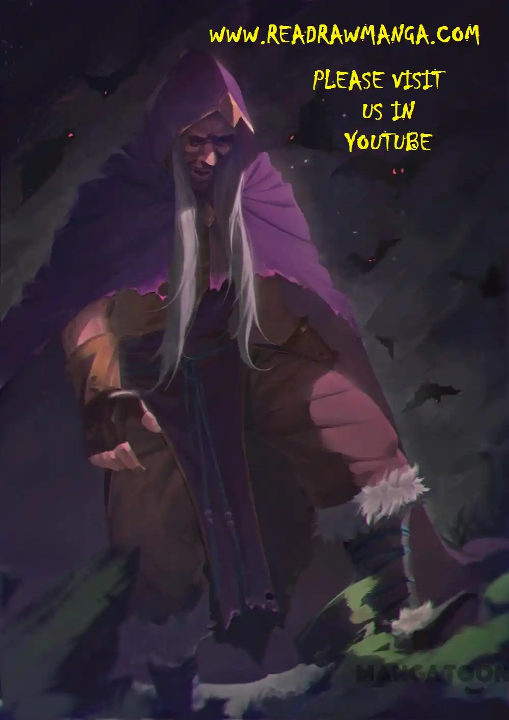 Apotheosis - Elevation to the status of a god Chapter 203