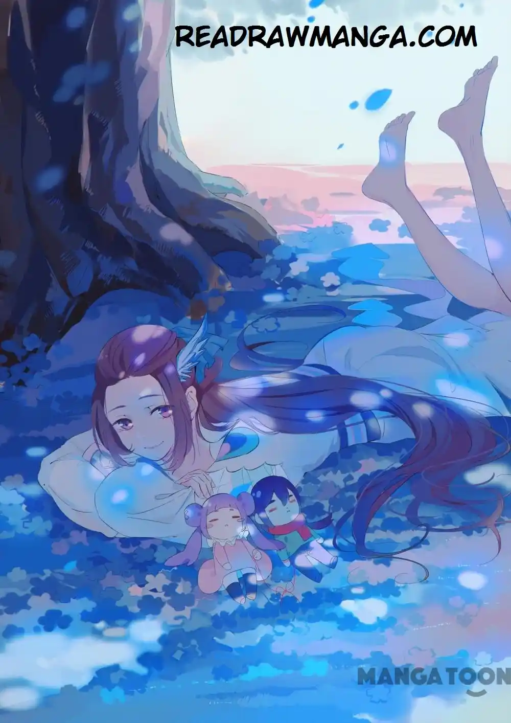 Apotheosis - Elevation to the status of a god Chapter 208