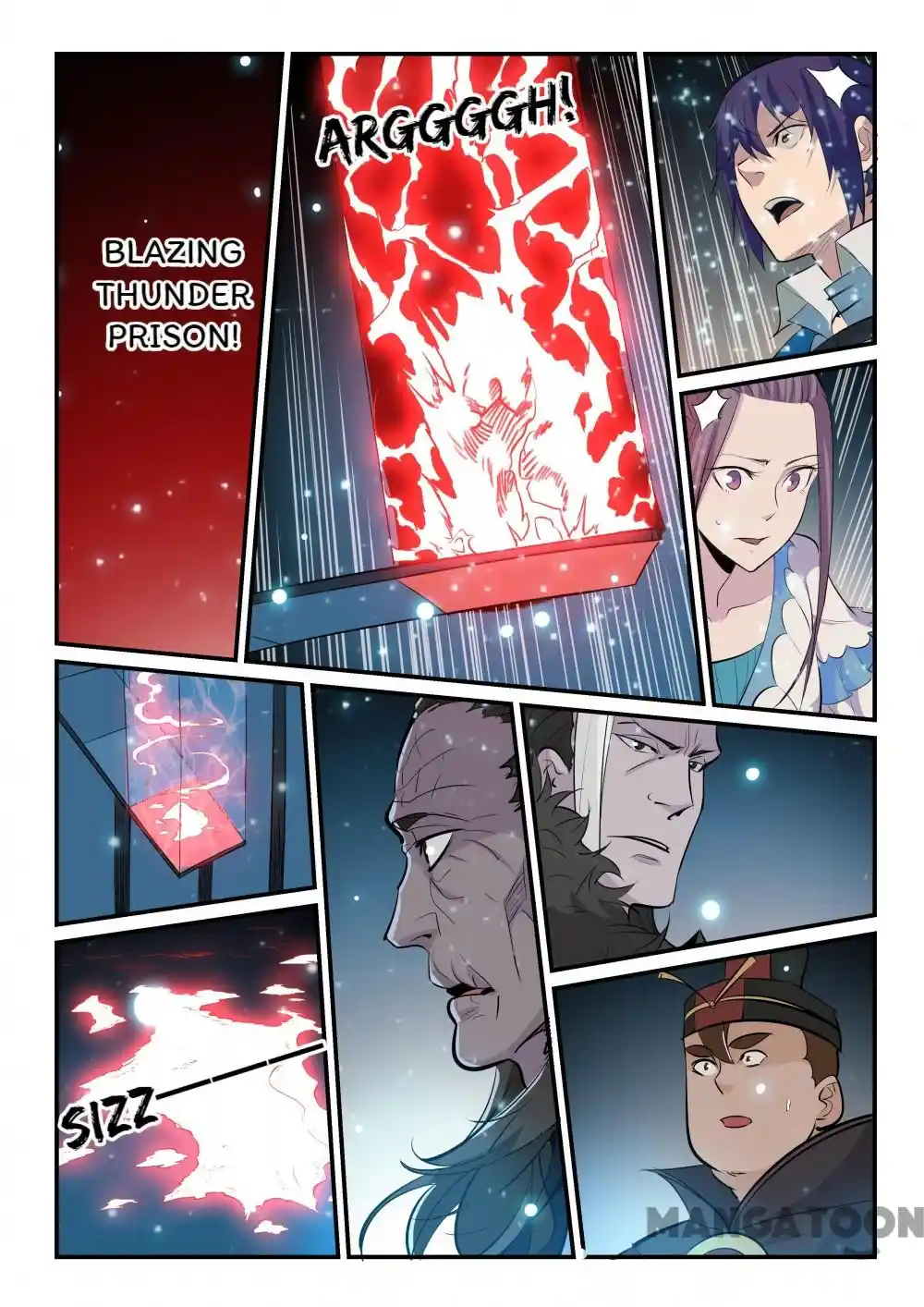 Apotheosis - Elevation to the status of a god Chapter 208