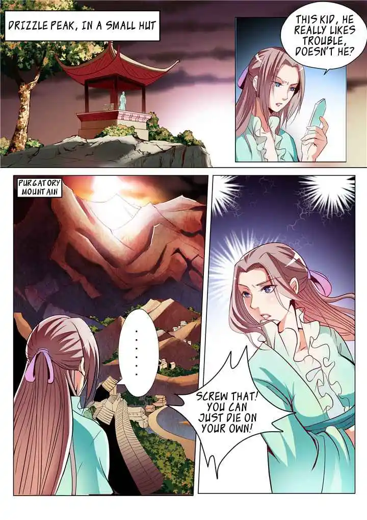 Apotheosis - Elevation to the status of a god Chapter 21