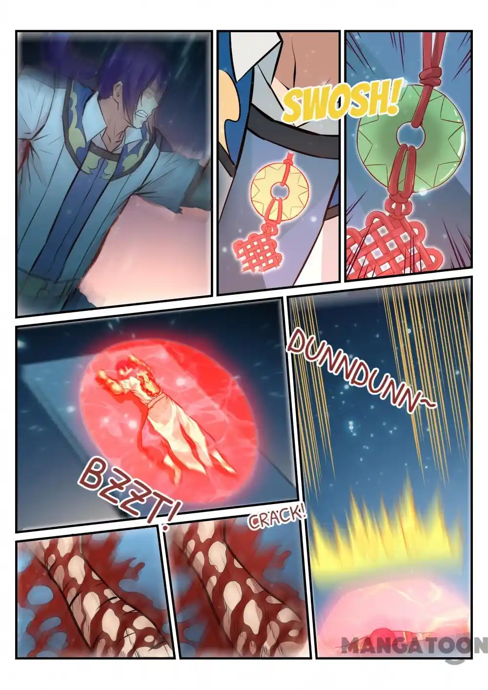 Apotheosis - Elevation to the status of a god Chapter 217