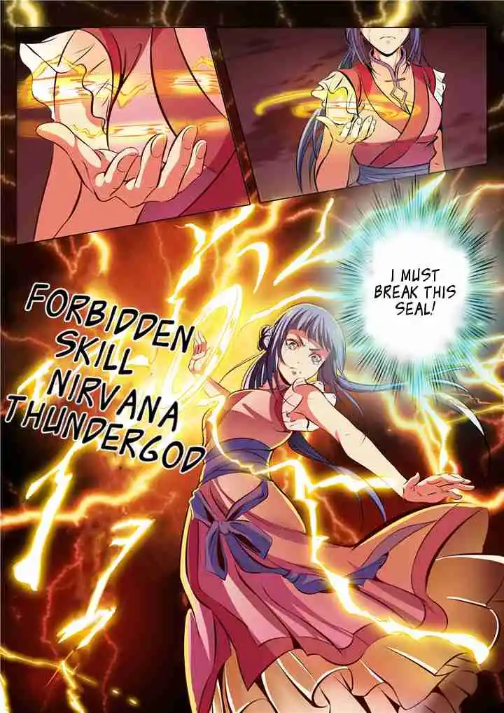 Apotheosis - Elevation to the status of a god Chapter 22