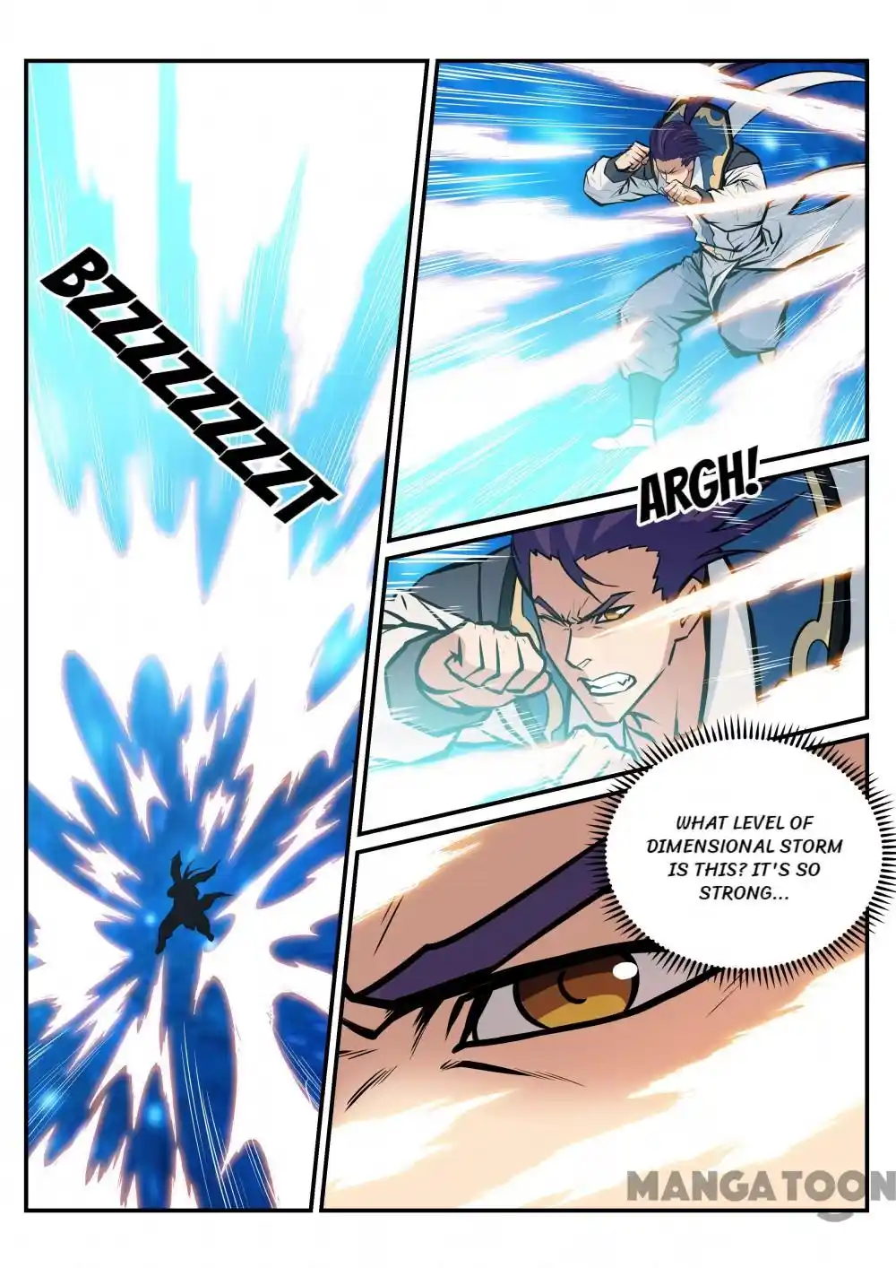 Apotheosis - Elevation to the status of a god Chapter 223