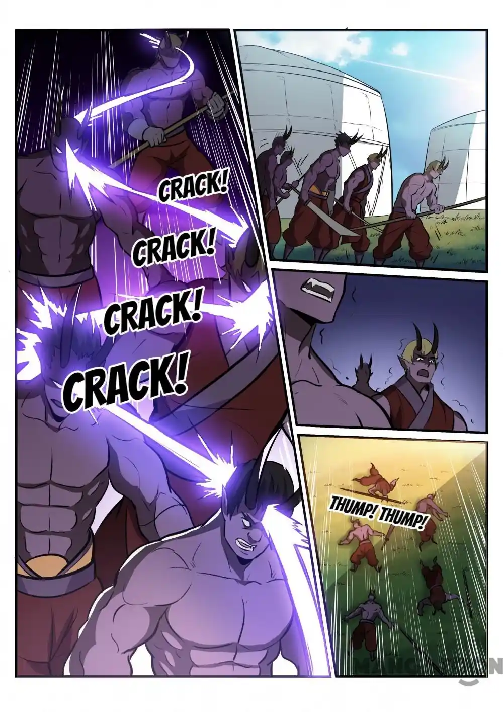 Apotheosis - Elevation to the status of a god Chapter 229