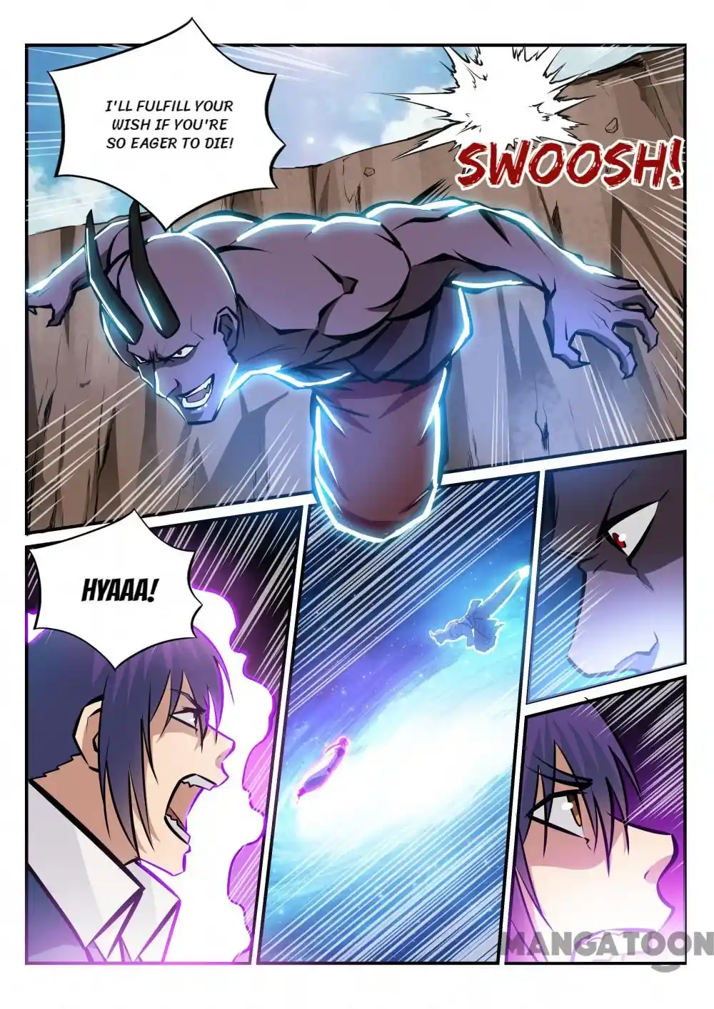 Apotheosis - Elevation to the status of a god Chapter 232