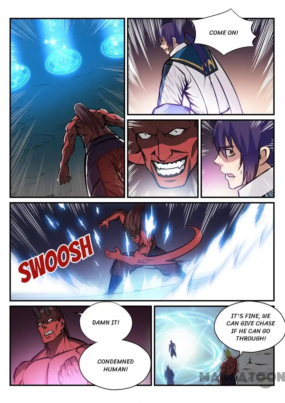 Apotheosis - Elevation to the status of a god Chapter 234