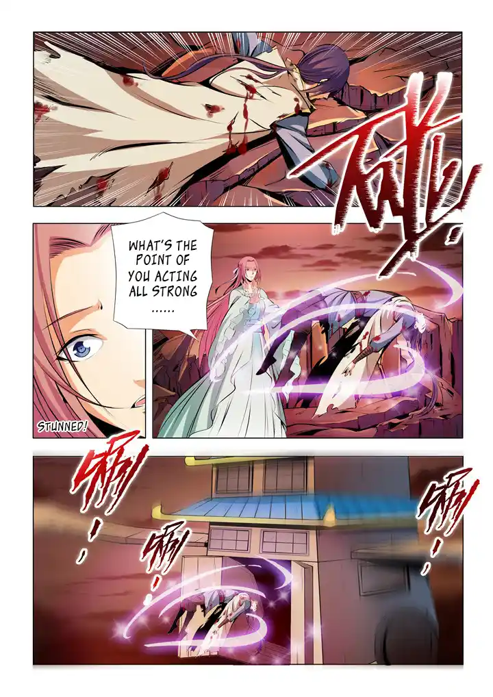 Apotheosis - Elevation to the status of a god Chapter 24