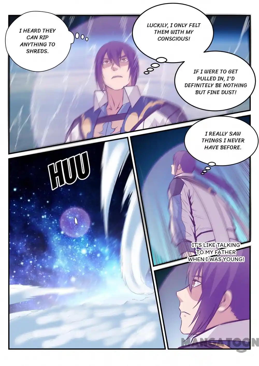 Apotheosis - Elevation to the status of a god Chapter 241