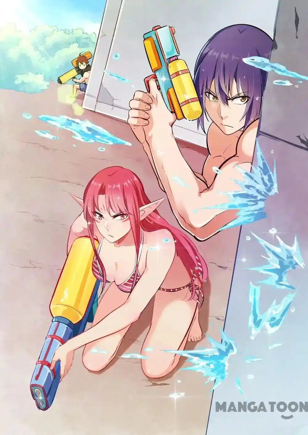 Apotheosis - Elevation to the status of a god Chapter 248