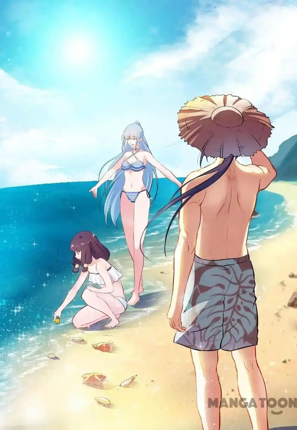 Apotheosis - Elevation to the status of a god Chapter 253