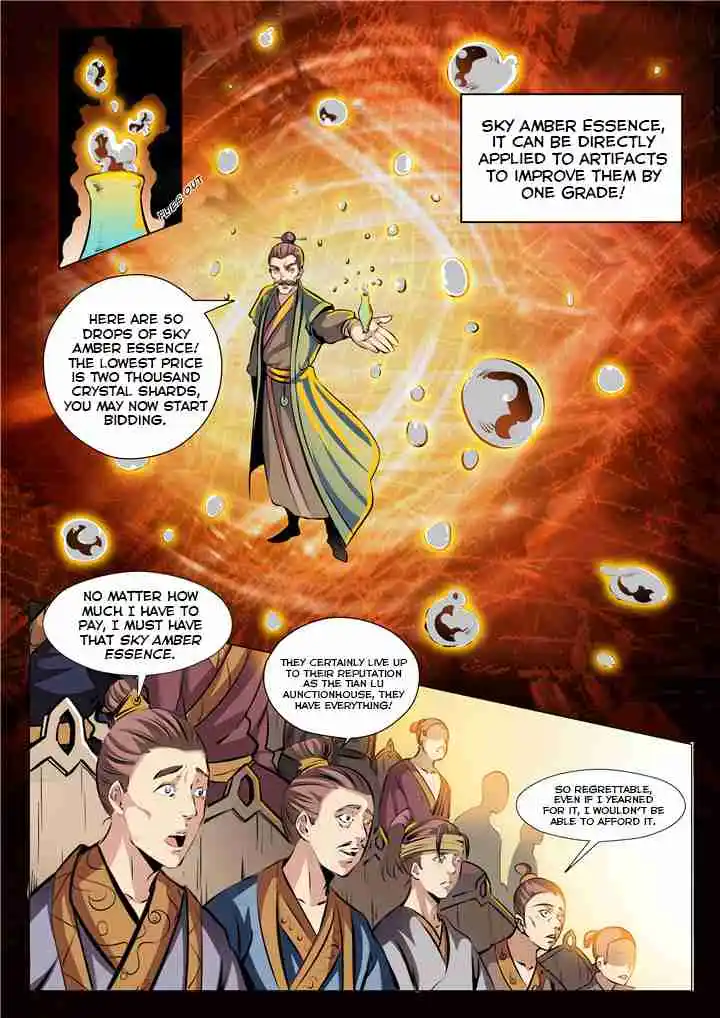 Apotheosis - Elevation to the status of a god Chapter 26