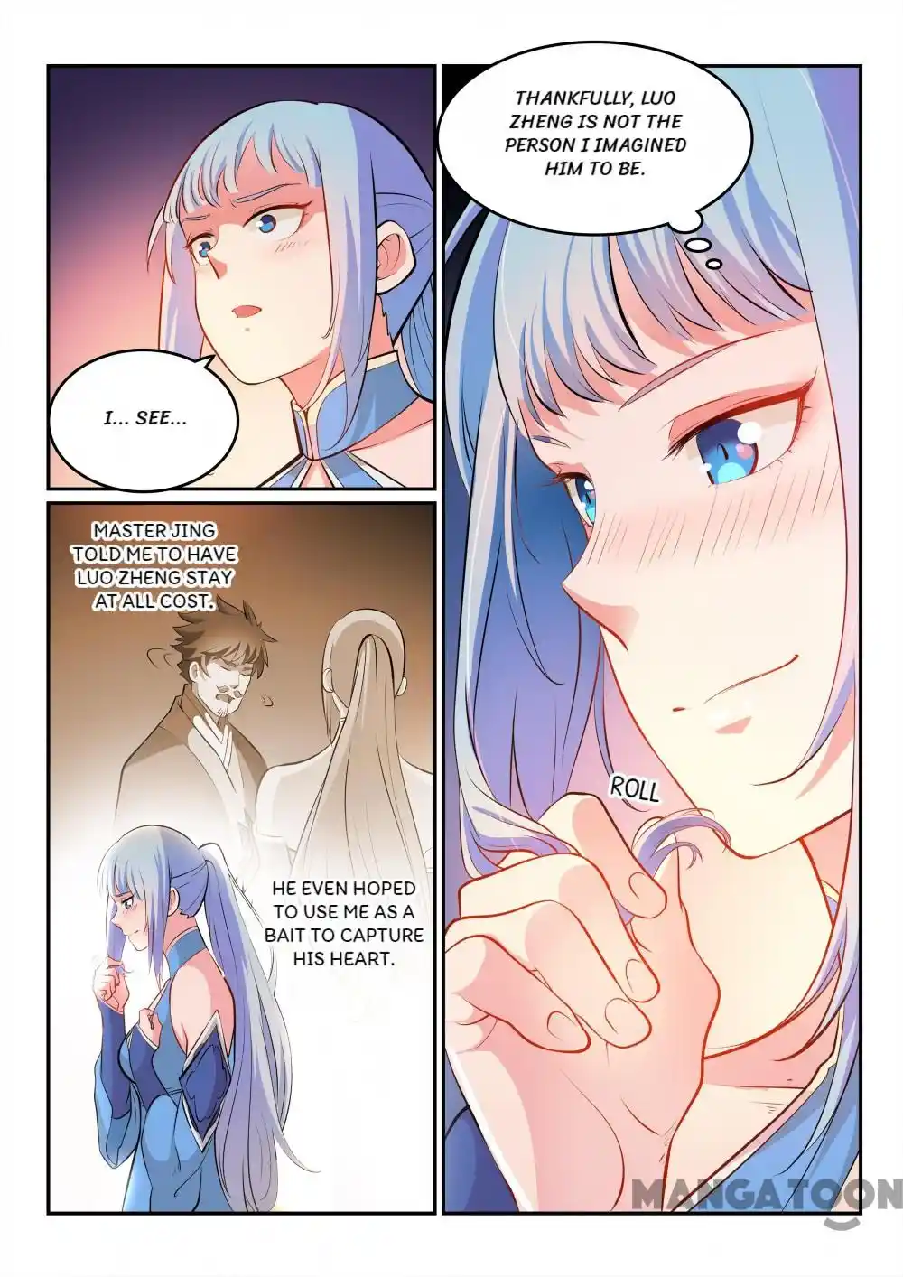 Apotheosis - Elevation to the status of a god Chapter 274