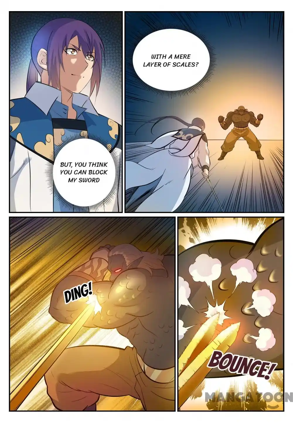 Apotheosis - Elevation to the status of a god Chapter 275