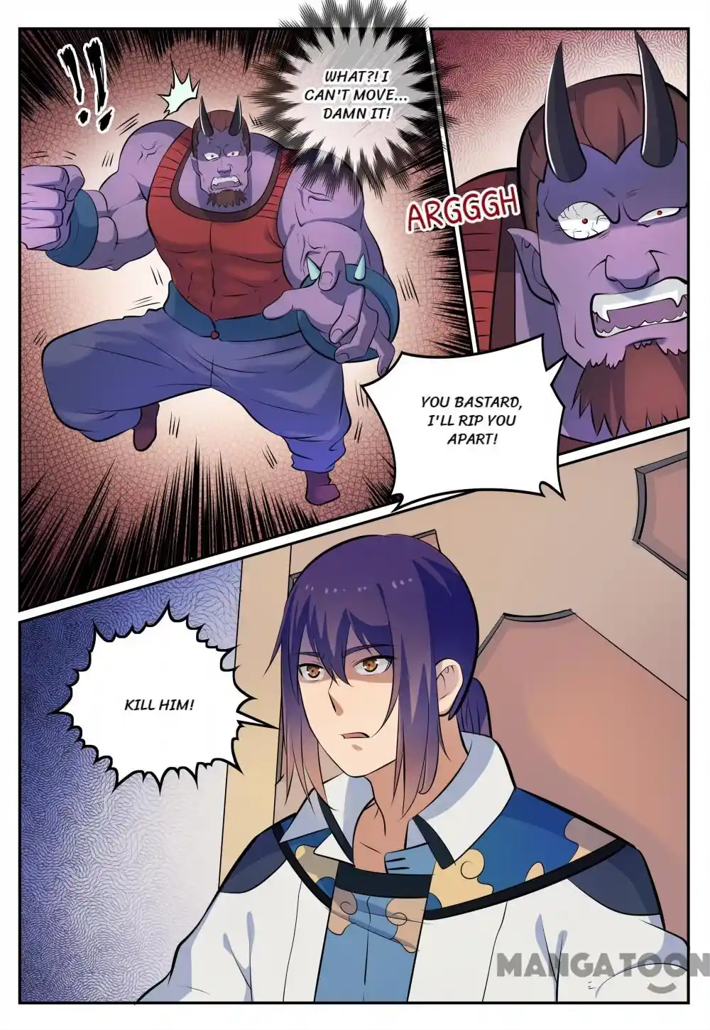 Apotheosis - Elevation to the status of a god Chapter 277