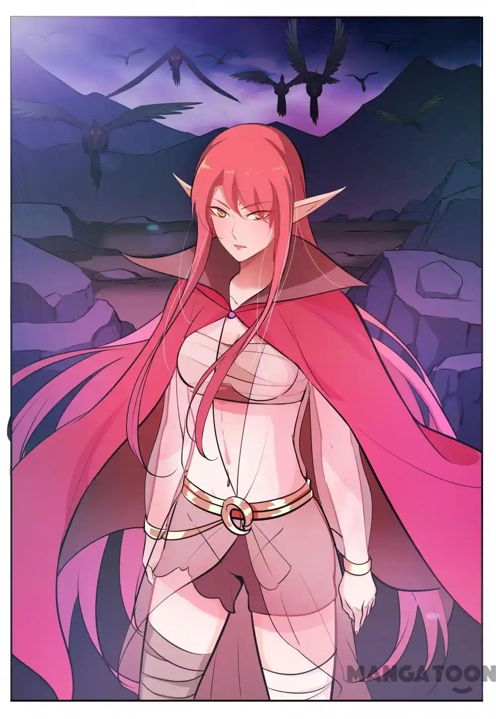 Apotheosis - Elevation to the status of a god Chapter 285