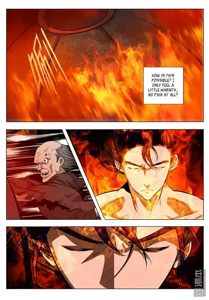 Apotheosis - Elevation to the status of a god Chapter 3