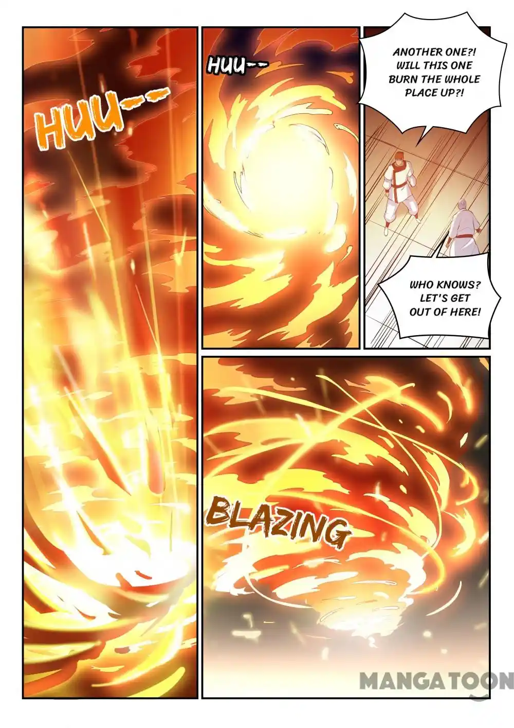 Apotheosis - Elevation to the status of a god Chapter 328