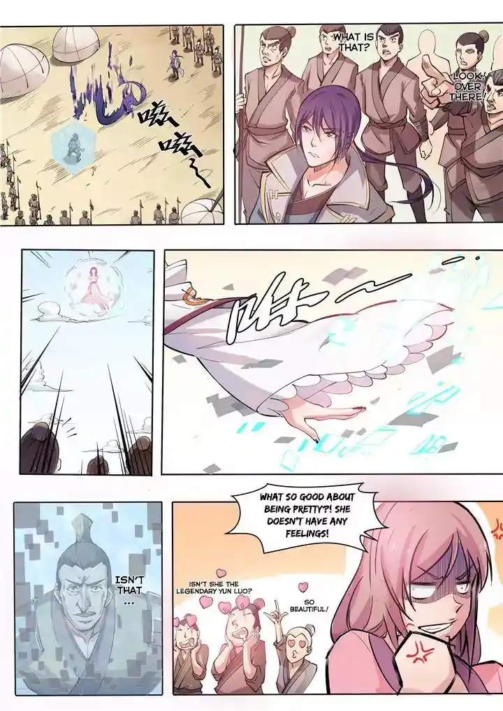 Apotheosis - Elevation to the status of a god Chapter 33