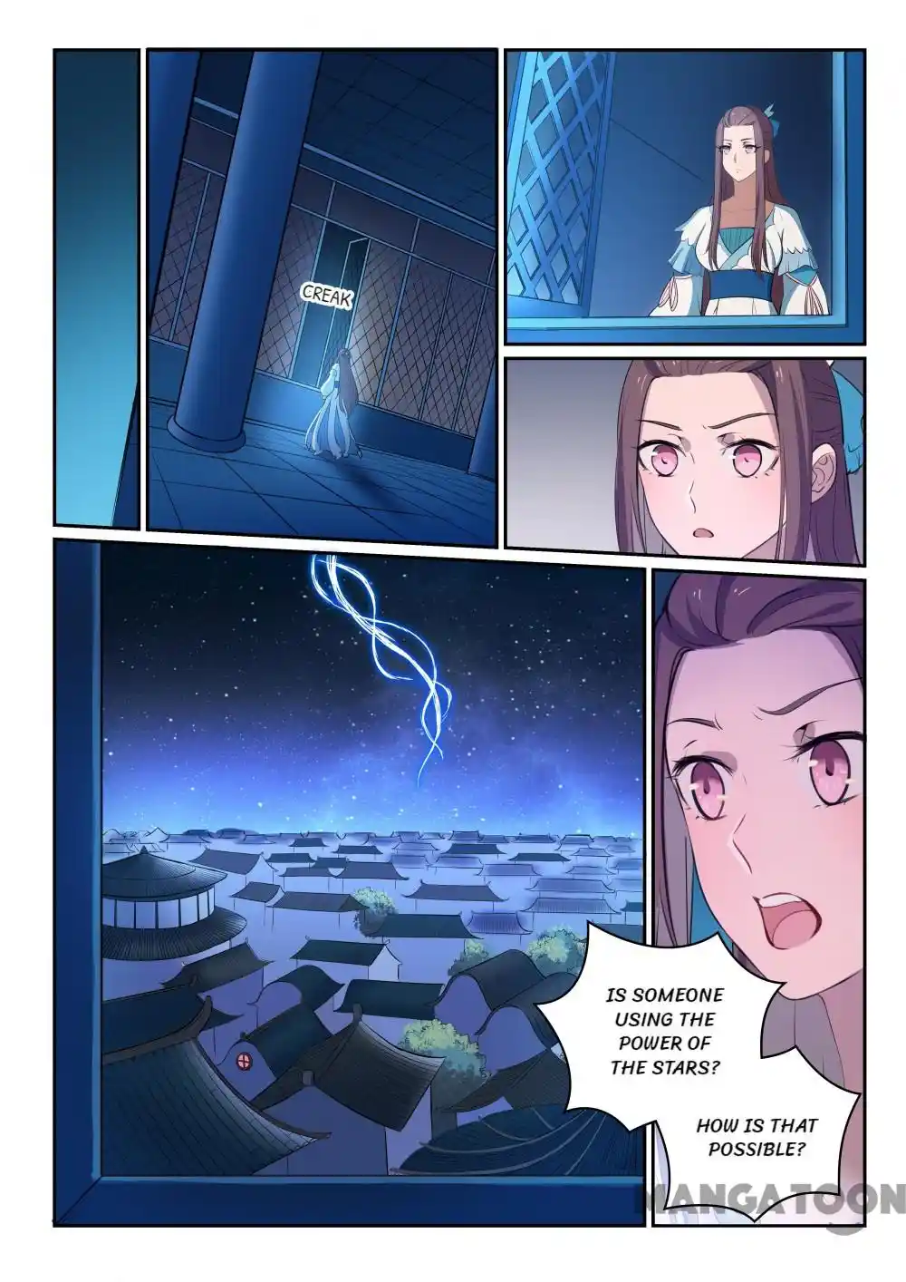 Apotheosis - Elevation to the status of a god Chapter 335