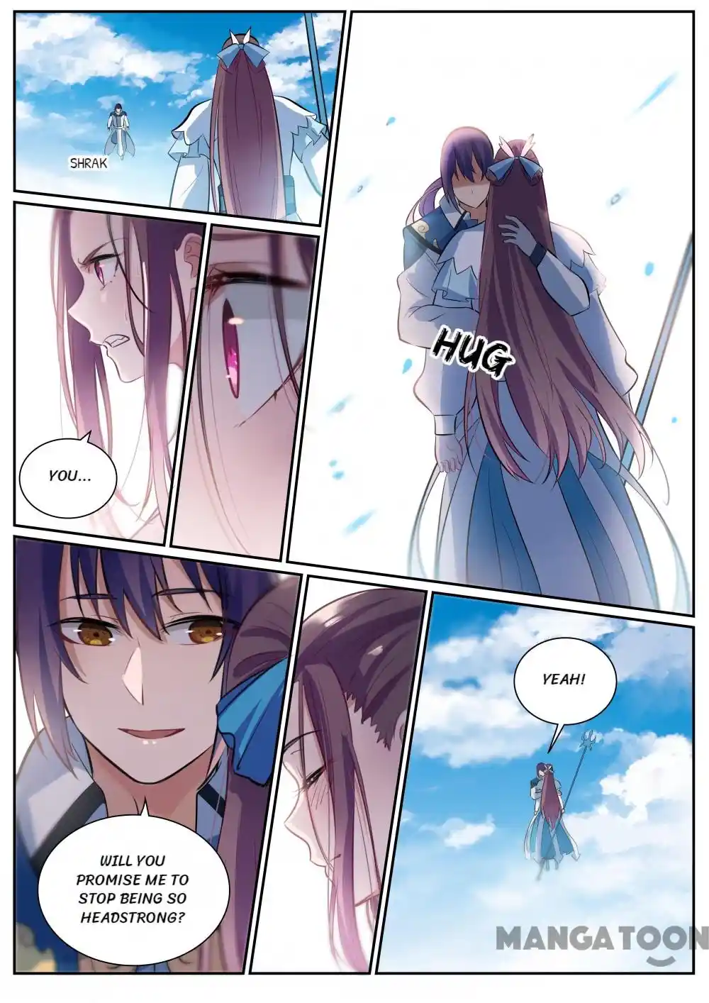 Apotheosis - Elevation to the status of a god Chapter 345