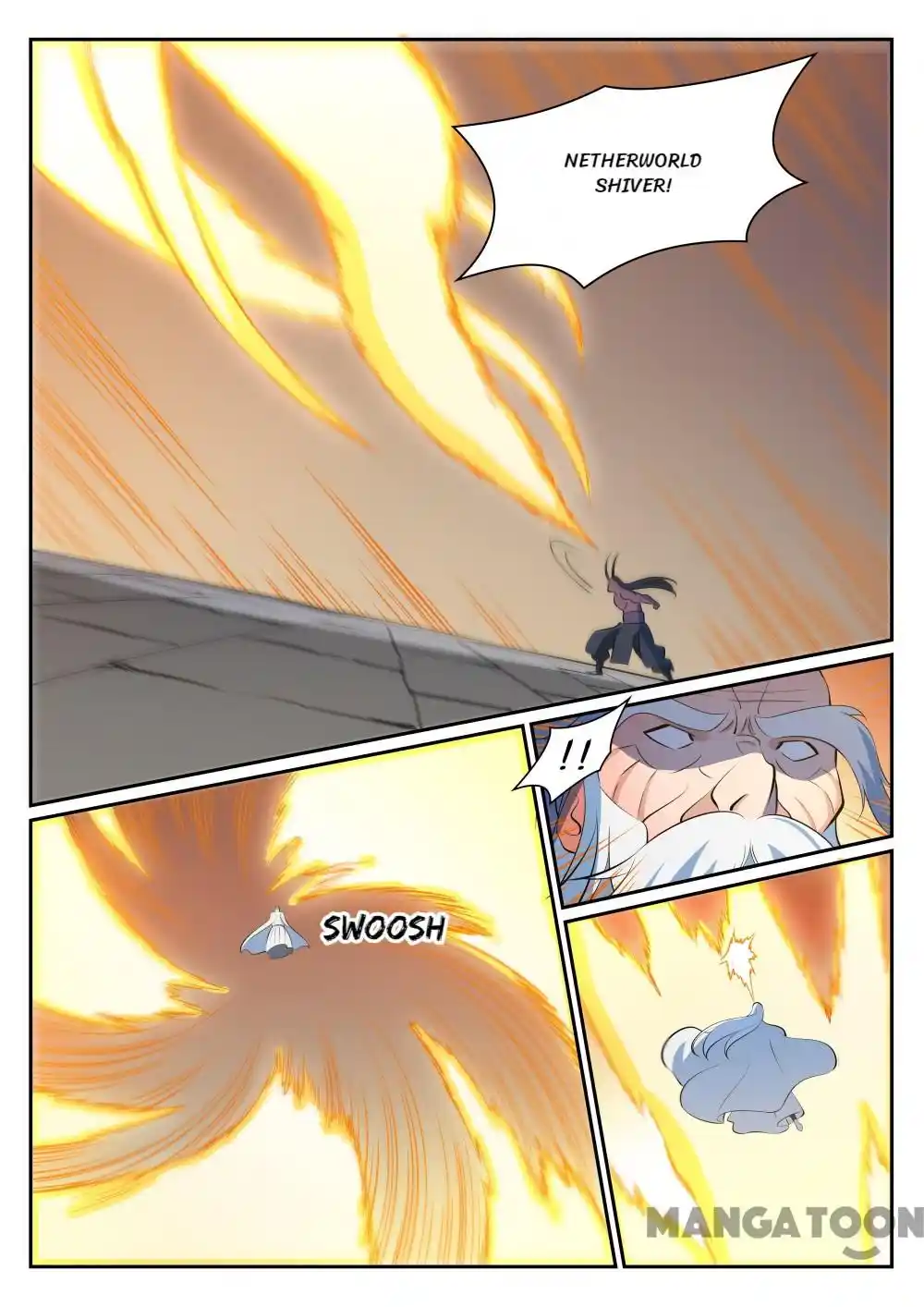 Apotheosis - Elevation to the status of a god Chapter 350