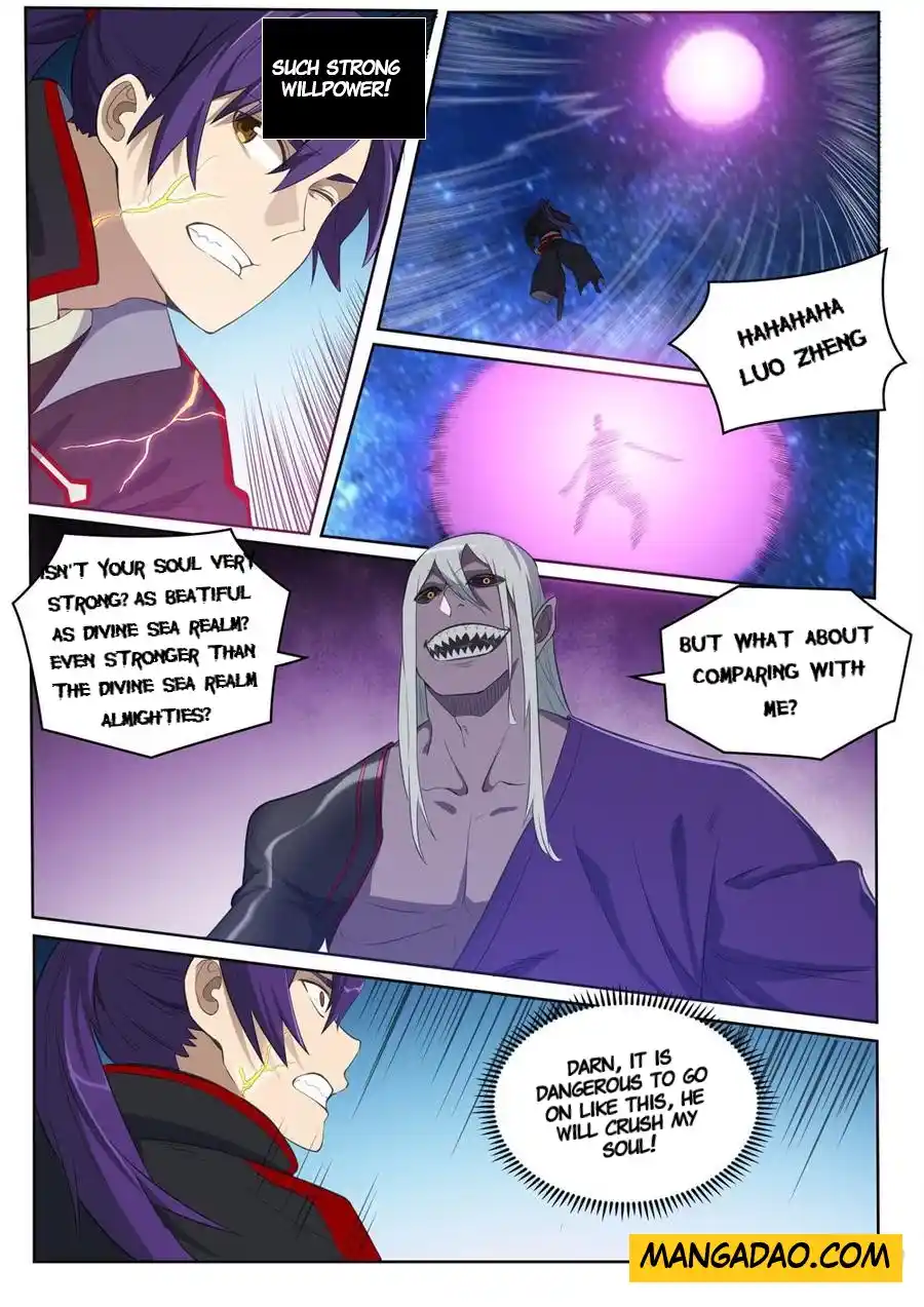 Apotheosis - Elevation to the status of a god Chapter 399.5