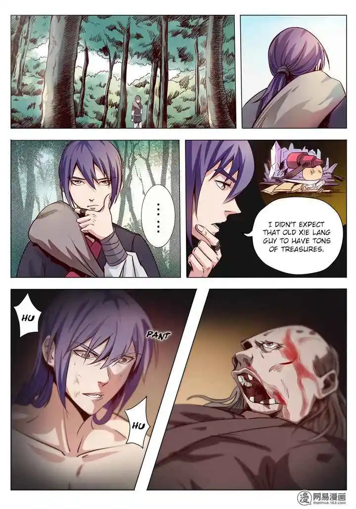 Apotheosis - Elevation to the status of a god Chapter 4