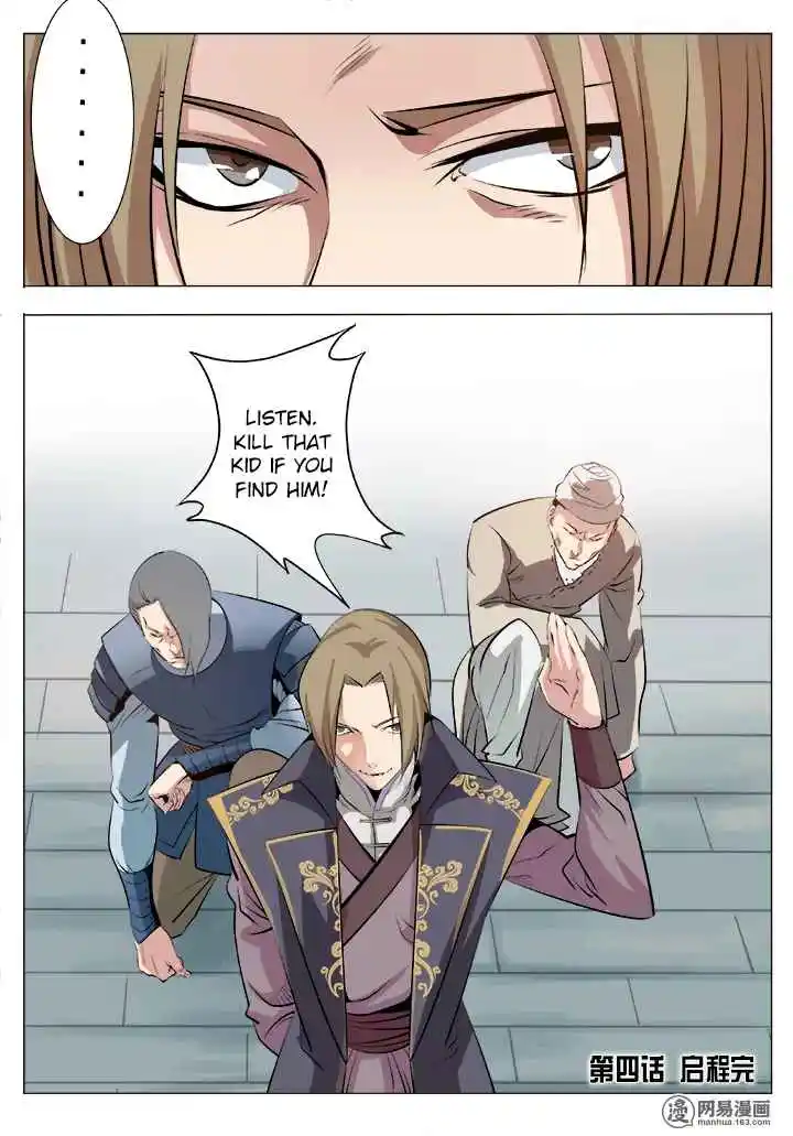 Apotheosis - Elevation to the status of a god Chapter 4