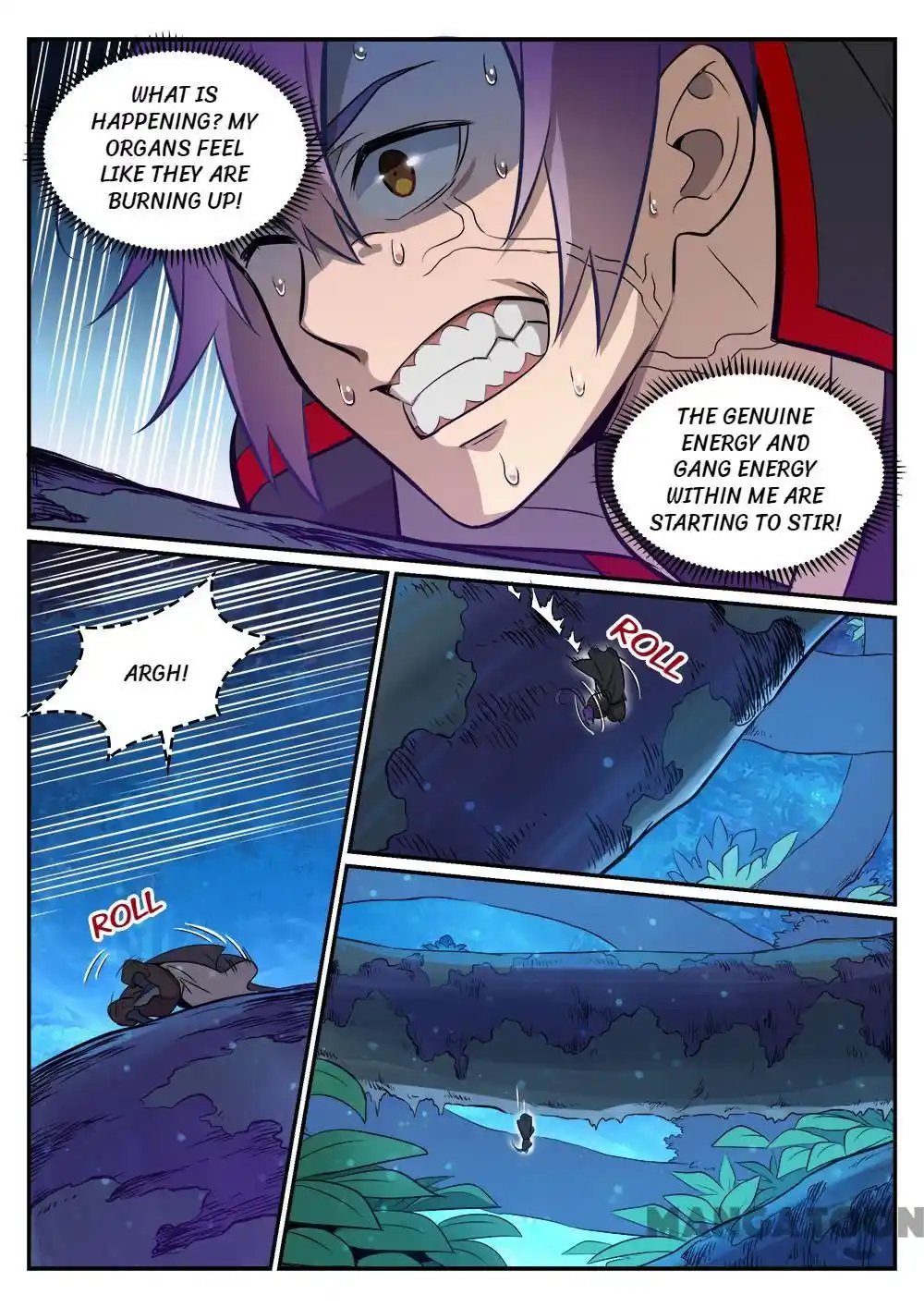 Apotheosis - Elevation to the status of a god Chapter 423