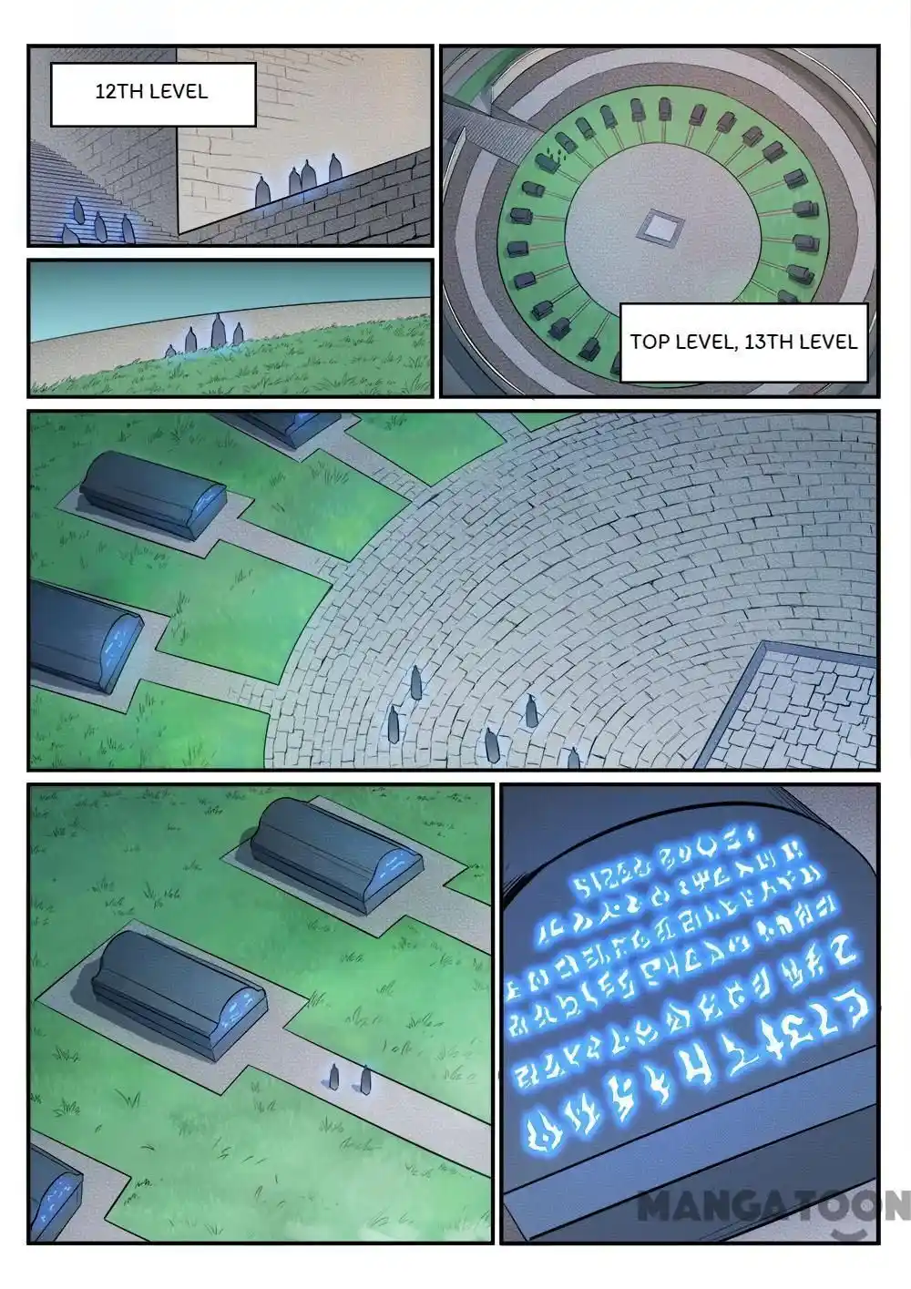 Apotheosis - Elevation to the status of a god Chapter 433