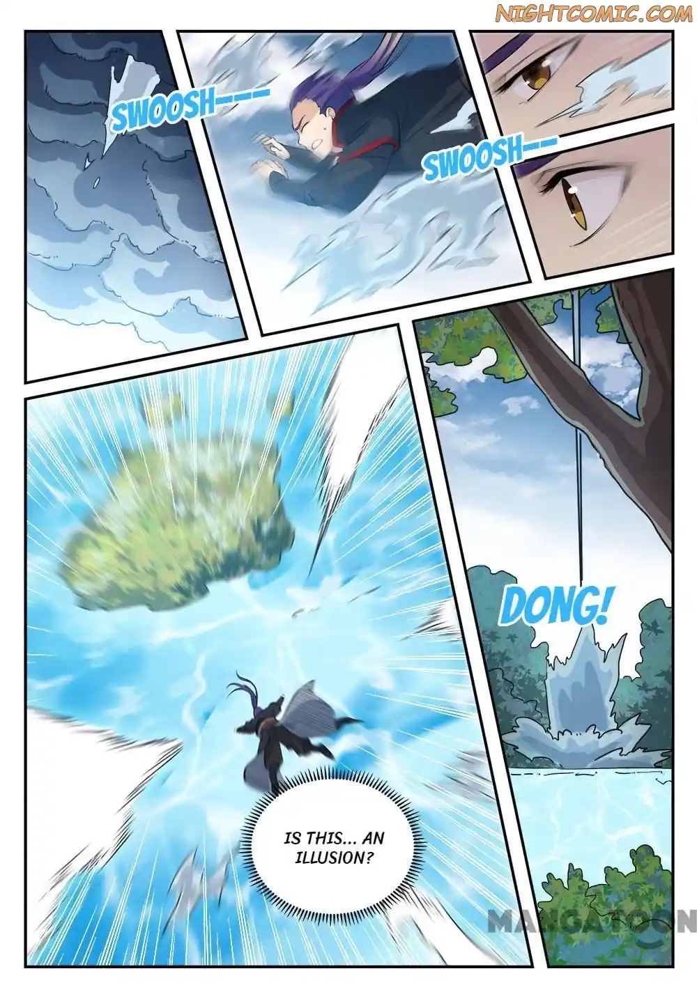 Apotheosis - Elevation to the status of a god Chapter 437