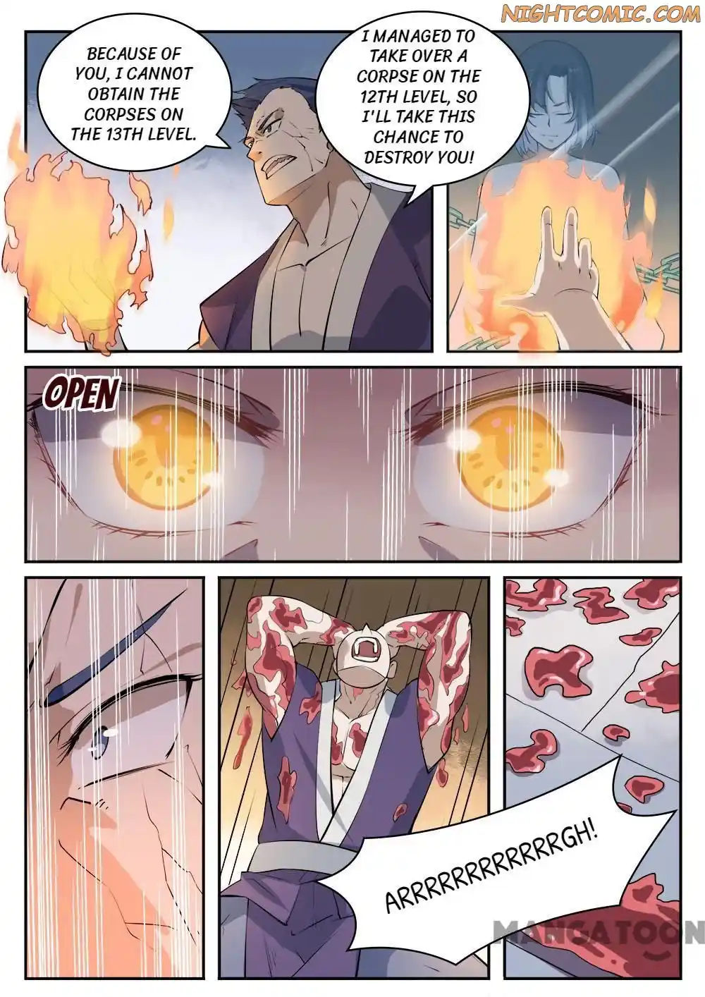 Apotheosis - Elevation to the status of a god Chapter 437