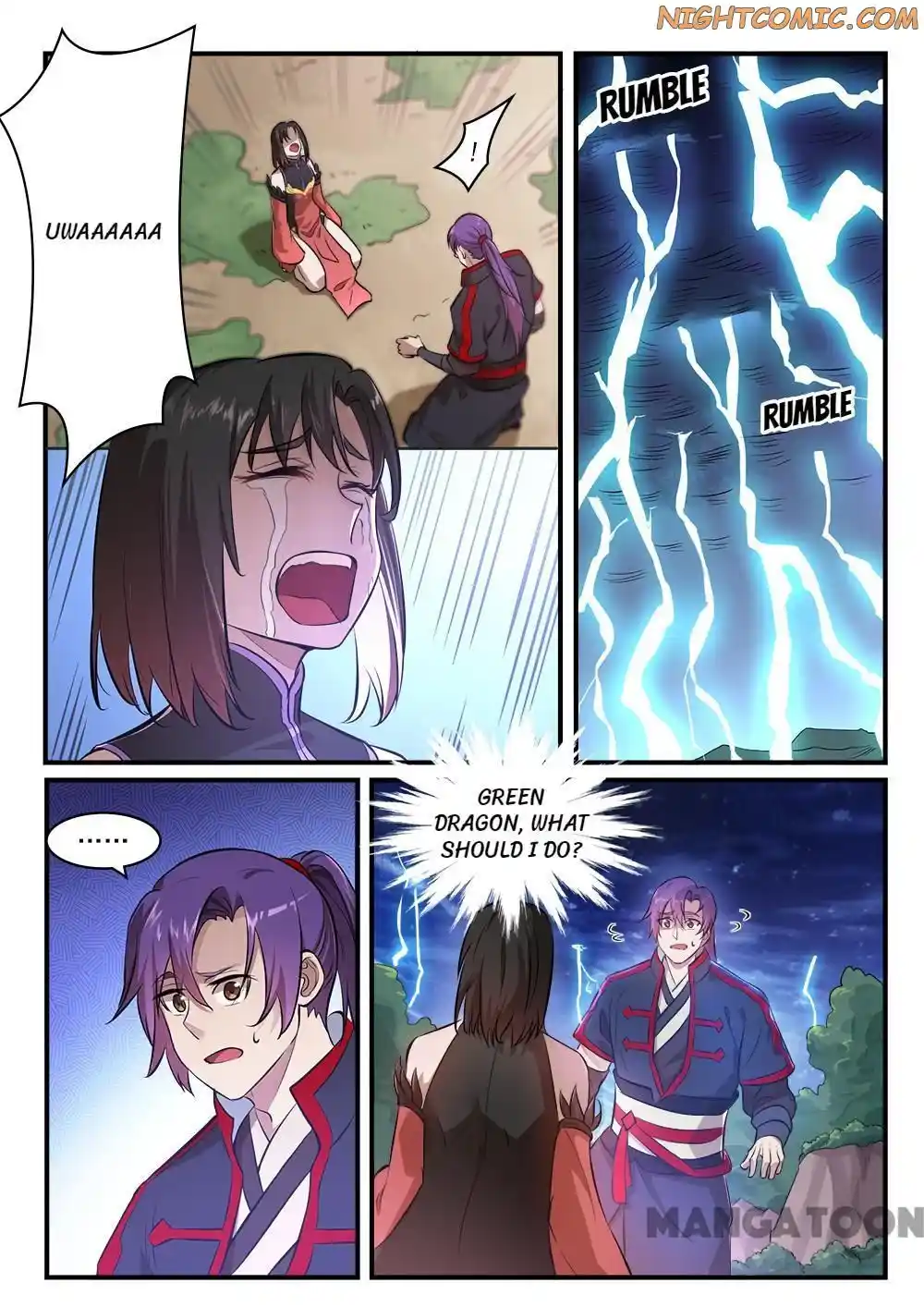 Apotheosis - Elevation to the status of a god Chapter 439