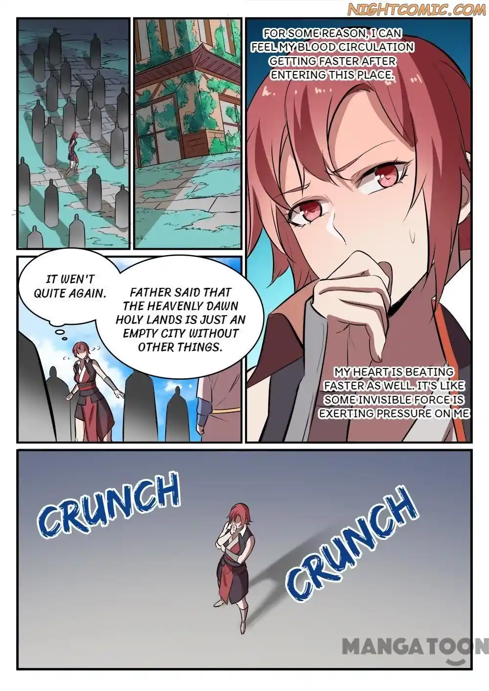 Apotheosis - Elevation to the status of a god Chapter 444