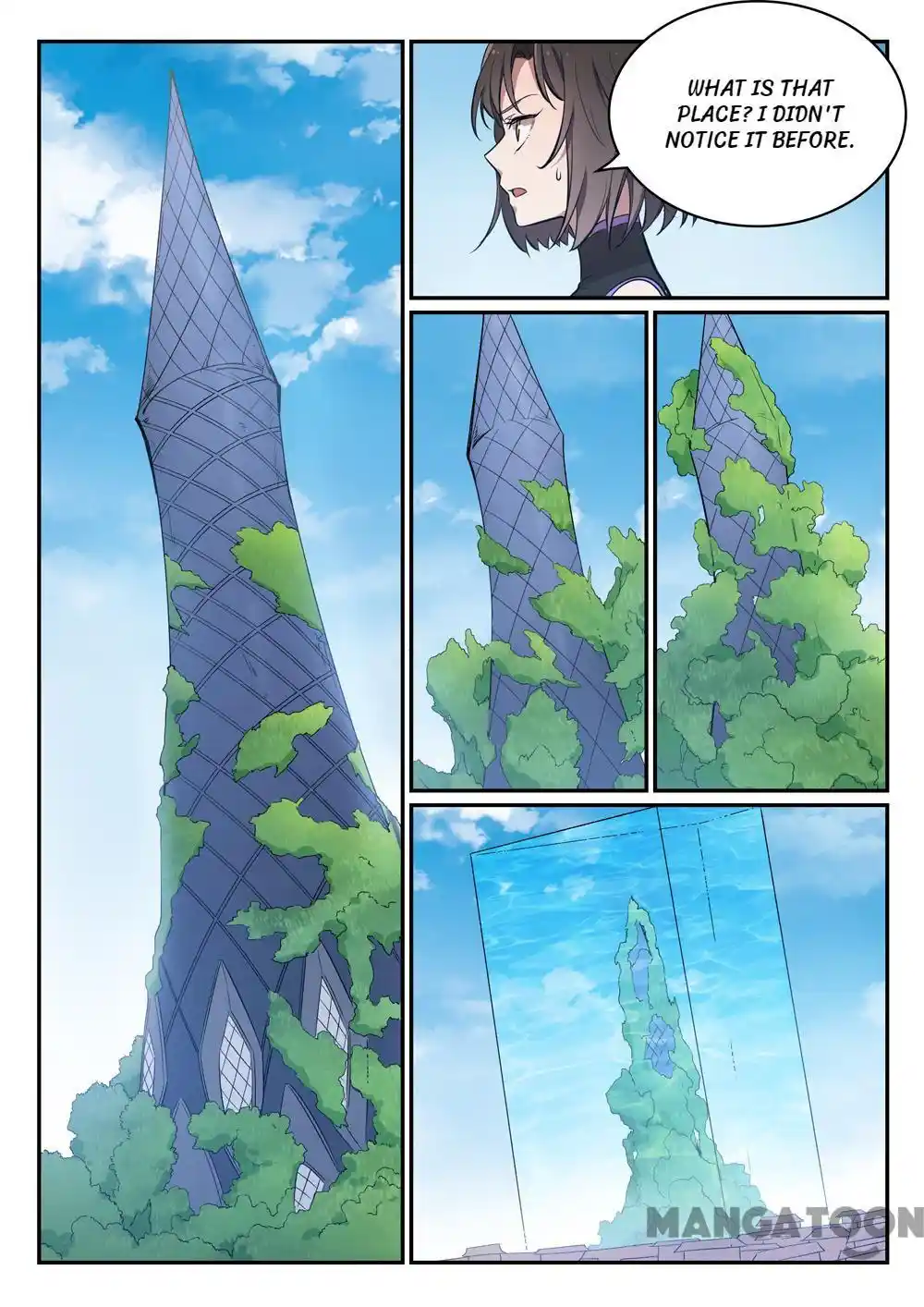 Apotheosis - Elevation to the status of a god Chapter 450