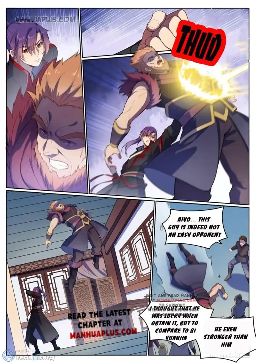 Apotheosis - Elevation to the status of a god Chapter 518